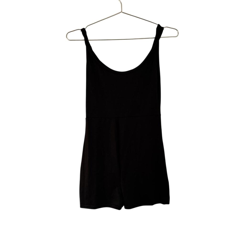Boohoo Black romper